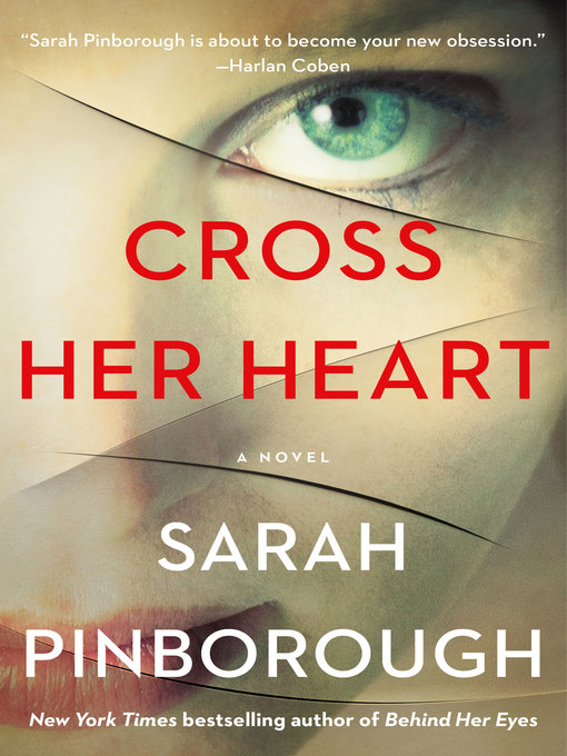 Title details for Cross Her Heart by Sarah Pinborough - Wait list